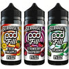 Seriously Pod Fill 100ml Shortfill E - Liquid - #Vapewholesalesupplier#