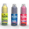 SKE Crystal Nic Salts 10ml - Pack of 10 - #Vapewholesalesupplier#