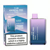 The Crystal Pro 7000 Disposable Vape Device - Box of 10 - #Vapewholesalesupplier#