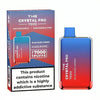 The Crystal Pro 7000 Disposable Vape Device - Box of 10 - #Vapewholesalesupplier#