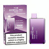 The Crystal Pro 7000 Disposable Vape Device - Box of 10 - #Vapewholesalesupplier#