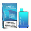 The Crystal Pro 7000 Disposable Vape Device - Box of 10 - #Vapewholesalesupplier#