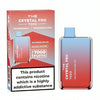 The Crystal Pro 7000 Disposable Vape Device - Box of 10 - #Vapewholesalesupplier#