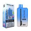 The Crystal Pro Twist 15000 Puffs Disposable Vape Box of 10 , 