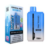 The Crystal Pro Twist 15000 Puffs Disposable Vape Box of 10 , 