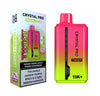 The Crystal Pro Twist 15000 Puffs Disposable Vape Box of 10 , 