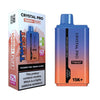 The Crystal Pro Twist 15000 Puffs Disposable Vape Box of 10 , 