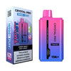 The Crystal Pro Twist 15000 Puffs Disposable Vape Box of 10 , 