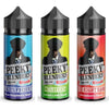 Peeky Blenders Slush 100ML Shortfill - Bookies Favourite