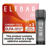 Elf Bar Elfa Pre-Filled Pods - Box of 10 - #Vapewholesalesupplier#