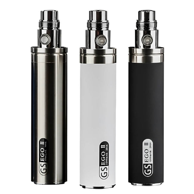 GS EGO II 2200MAH BATTERY Vapewholesalesupplier Vape