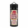 Kangaroo Donut 100ml Shortfill E-Liquid - Fresh Cream