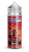 Kingston 100ML Shortfill  All Ranges  - Chuckle berry