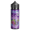 Kingston 50-50 Fantango 100ML Shortfill  - Apple Blackcurrant Ice