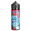 Kingston 50/50 Menthol 100ML Shortfill - #Vapewholesalesupplier#