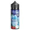 Kingston 50-50 Menthol 100ML Shortfill - Minty Menthol