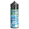 Kingston 50-50 Menthol 100ML Shortfill - Minty Menthol