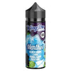 Kingston 50/50 Menthol 100ML Shortfill - #Vapewholesalesupplier#