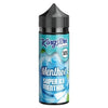 Kingston 50/50 Menthol 100ML Shortfill - #Vapewholesalesupplier#