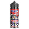 Kingston 50-50 Sweets 100ML Shortfill - Black Jack