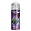 Kingston Chill 100ML Shortfill - Blackcurrant Chill