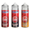 Kingston Cola 100ML Shortfill - Cherry Cola