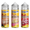 Kingston Desserts 100ML Shortfill - #Vapewholesalesupplier#