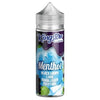 Kingston Menthol 100ML Shortfill - #Vapewholesalesupplier#