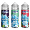 Kingston Menthol 100ML Shortfill - #Vapewholesalesupplier#