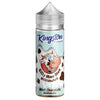 Kingston Silly Moo Moo Milkshakes 100ML Shortfill - #Vapewholesalesupplier#