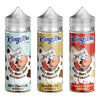 Kingston Silly Moo Moo Milkshakes 100ML Shortfill - #Vapewholesalesupplier#