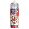 Kingston Silly Moo Moo Milkshakes 100ML Shortfill - #Vapewholesalesupplier#