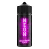 Neon Shortfill 100ml E-Liquid - Blackberry Aniseed Menthol