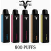 IGNITE V600 Disposable Vape Pod Device 20mg - Box of 10 - #Vapewholesalesupplier#