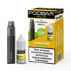 Podbar Salts + Innokin Endura S1 Pod Kit - Twin Pack - Blue Razz Lemonade