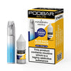 Podbar Salts + Innokin Endura S1 Pod Kit - Twin Pack - Blue Razz Lemonade