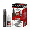 Podbar Salts + Innokin Endura S1 Pod Kit - Twin Pack - #Vapewholesalesupplier#