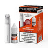 Podbar Salts + Innokin Endura S1 Pod Kit - Twin Pack - Blue Razz Lemonade