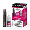 Podbar Salts + Innokin Endura S1 Pod Kit - Twin Pack - #Vapewholesalesupplier#