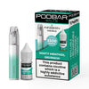 Podbar Salts + Innokin Endura S1 Pod Kit - Twin Pack - Blue Razz Lemonade