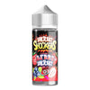 Sherbet Shockers 100ml Shortfill - Berry Sherbet