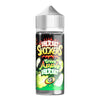 Sherbet Shockers 100ml Shortfill - Berry Sherbet