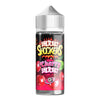 Sherbet Shockers 100ml Shortfill - Berry Sherbet