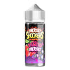 Sherbet Shockers 100ml Shortfill - Berry Sherbet