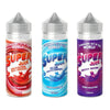 Super Juice Shortfill 100ml E-Liquid - Awesome Red Aniseed