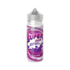 Super Juice Shortfill 100ml E-Liquid - Awesome Red Aniseed