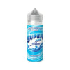 Super Juice Shortfill 100ml E-Liquid - Awesome Red Aniseed