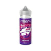 Super Juice Shortfill 100ml E-Liquid - Awesome Red Aniseed